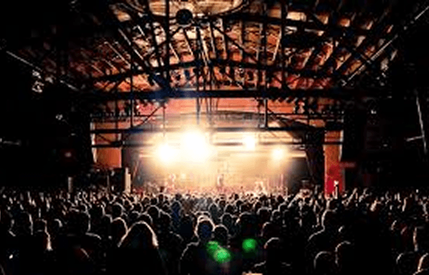 Cain’s Ballroom