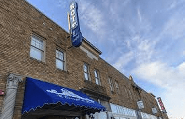 The Campbell Hotel