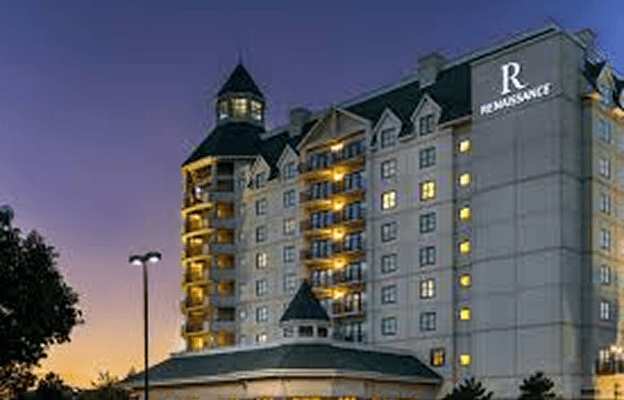 Renaissance Tulsa Hotel & Convention Center