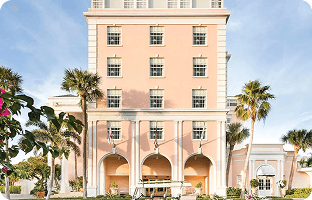The Colony Hotel