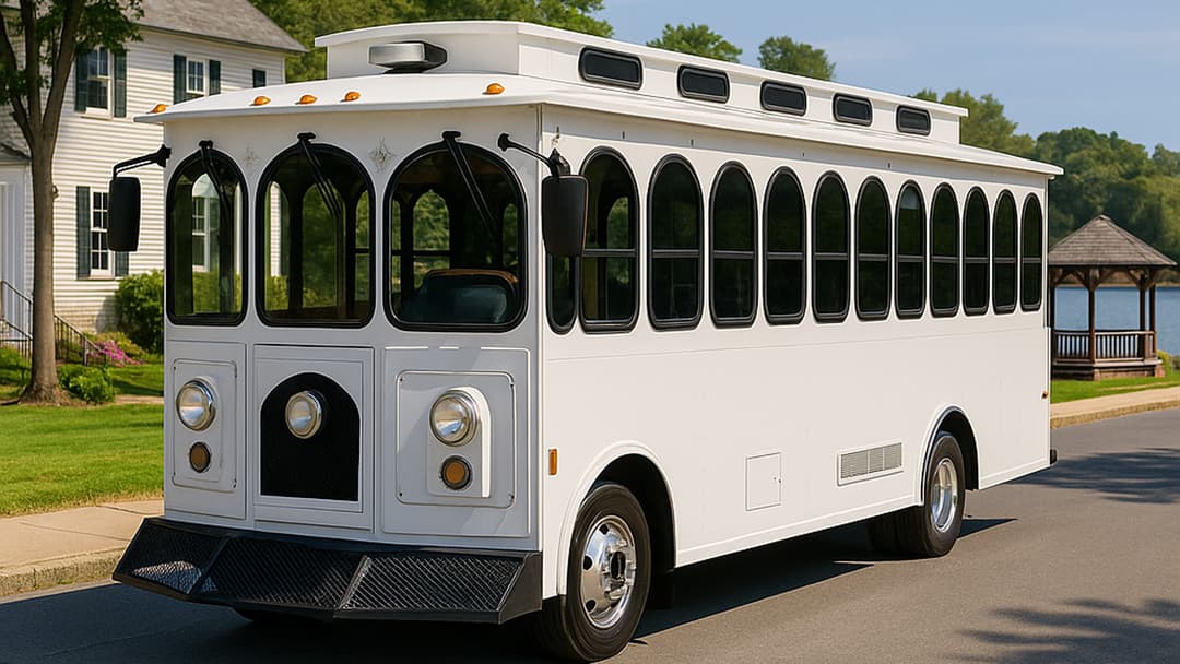 Wolfeboro Trolley Rentals