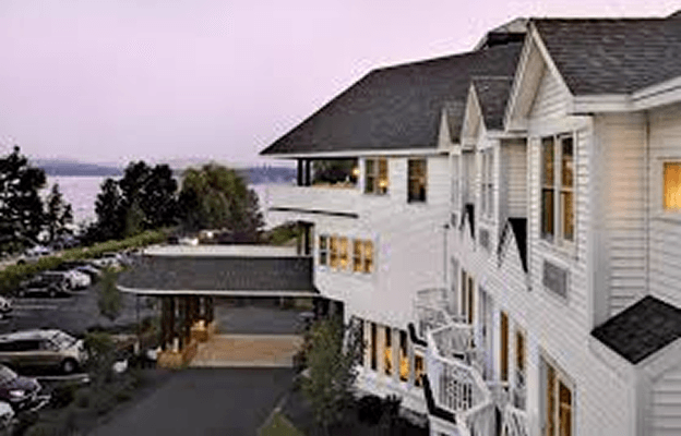 The Wolfeboro Inn
