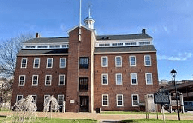 The Belknap Mill