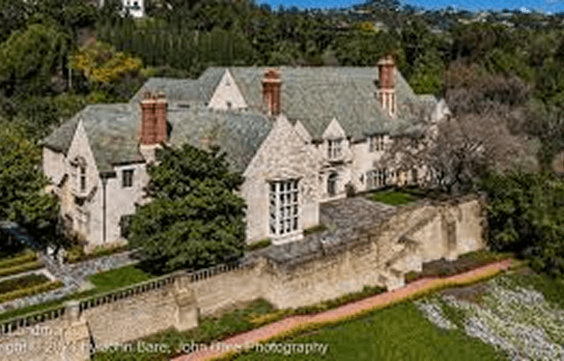 Greystone Mansion