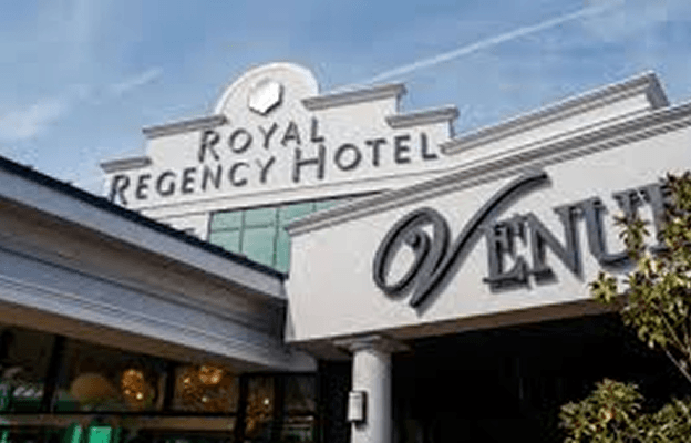 The Royal Regency Hotel