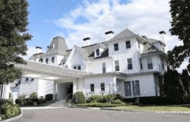 The Davenport Mansion
