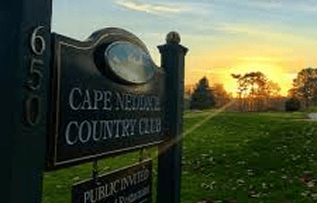 Cape Neddick Country Club, RentATrolley