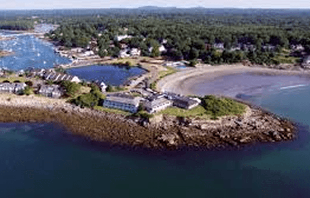 Stage Neck Inn, RentATrolley