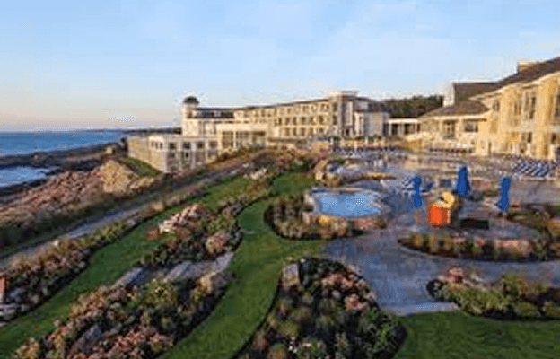 Cliff House Maine, RentATrolley