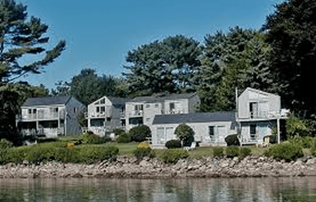 Dockside Guest Quarters, RentATrolley