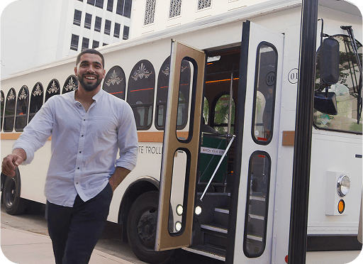 USA Trolley Rentals