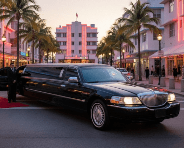 Guide to booking a limo
